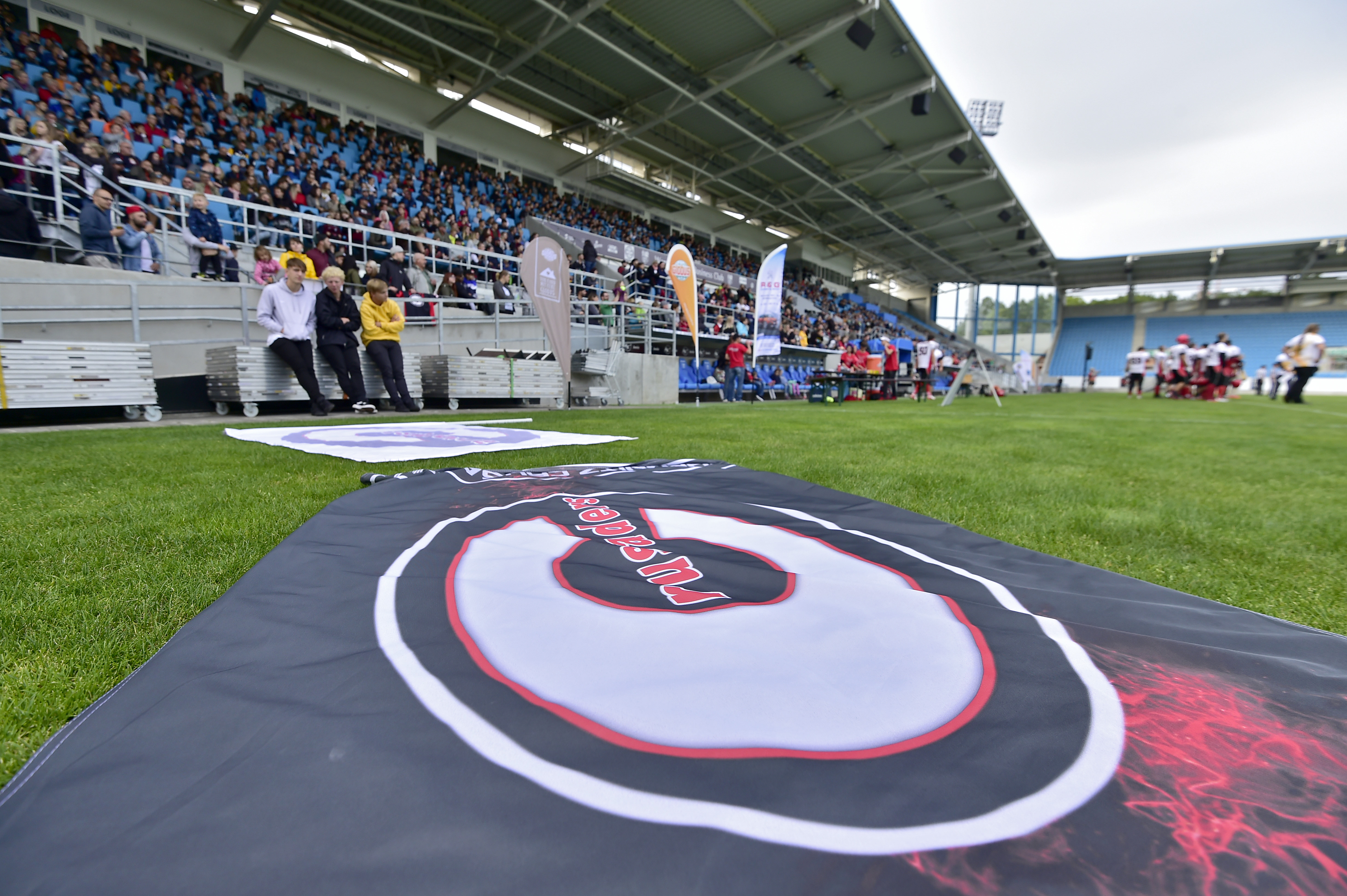 Chemnitz Crusaders — Impression